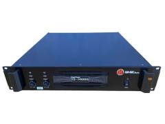 Cục đẩy công suất 2 Kênh GHS TD-14000S Plus, sub kép coil 125, 1500wx2ch 8ohm, nguồn xung