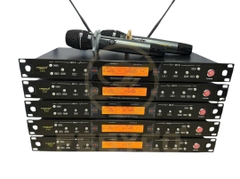 Micro không dây Fedyco 611