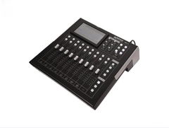 Bàn Mixer số Morgan Sound DMIX16 LCD 7 inch CPU Samsung, DSP 21488