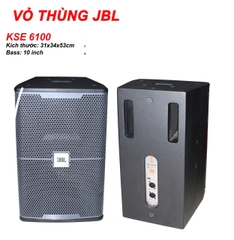 Vỏ loa full 2,5 tấc JBL KSE6100