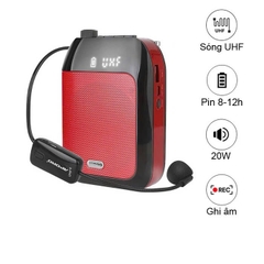 Loa trợ giảng Aporo T21 2.4 G (Đỏ, Đen)