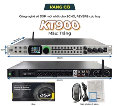 Vang cơ JB.L KT900, Echo,reverd ,Bluetooth