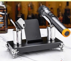 Kệ giá để Micro thiết kế sang trọng,phù hợp mọi không gian