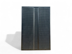 Vỏ sub hơi 60 6 tấc đơn ,ván ép, KT 60x80x90cm