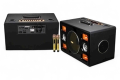 Loa kéo xách tay SAMMIX SA-5600KP,Công suất 450w