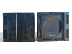 Vỏ loa sub hơi 5 tấc đơn ADX-750 (64X65.5X70)
