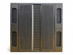 Vỏ loa sub hơi 5 tấc đơn ADX-750 (64X65.5X70)