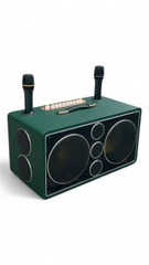 Loa kéo xách tay soundbox S99, 2 Bass 25cm, Công suất 600w