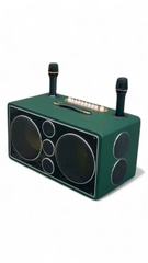 Loa kéo xách tay soundbox S99, 2 Bass 25cm, Công suất 600w