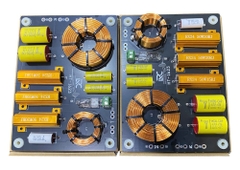 Phân tần loa đôi 2 bass 2 treble ,dùng cho 3 tấc 4 tấc và 5 tấc đôi, HT-1623