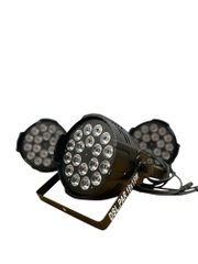 Đèn led pha 18x15w, Dùng cho sân khấu,có nhiều hiệu ứng