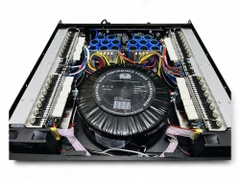 Cục đẩy công suất HK Acoustic HK-4.1000 Pro 4 kênh (64S)