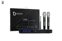 Micro không dây Db acoustic LX-M3 Premium