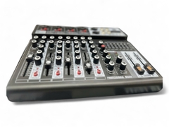 Mixer Yamaha MX04-BT 4 line có Bluetooth
