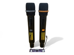 Micro kèm board loa kéo T1000, UHF