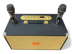Loa xách tay VBBOX VB8888 (2 bass 20cm)