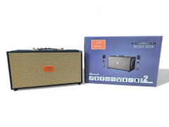 Loa xách tay VBBOX VB8888 (2 bass 20cm)