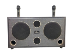 Loa xách tay Kiomic K8012 (2 bass 20cm)