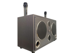 Loa xách tay Kiomic K8012 (2 bass 20cm)