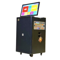 Loa Kéo 5 Tấc Có Màn Hình Cảm Ứng 25 Inch YY - 929TV