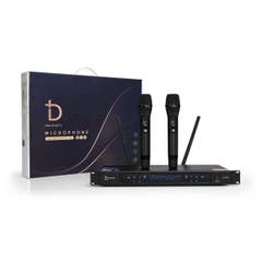 Micro Karaoke Không Dây dBacoustic K6000 V2