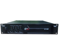 Cục đẩy công suất 3 kênh DAC AC-1200, 2 x 600w + 1 x 800w