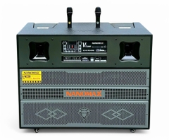 Loa Karaoke Nanomax Pro-215A