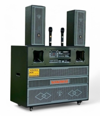 Loa Karaoke Nanomax Pro-215A