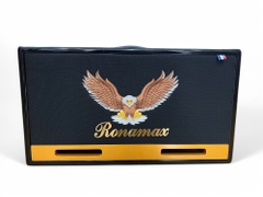 Loa Xách Tay Ronamax T980, 2 Bass 20cm, 500w, 2 Micro UHF
