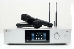 Amply Digital Karaoke Dbacoustic 3 trong 1, LX-H8