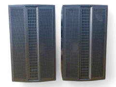 Vỏ Loa Full 3 tấc, 4 tấc Đơn, Ván Ép, Sơn Sần,Có thanh Ray cao cấp