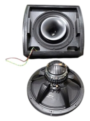 Loa Monitor Bass đồng trục 4 tấc ,Kèm loa treble neo bi 850