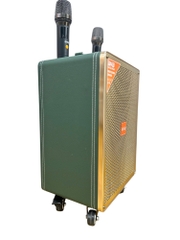 Loa kéo BAAB BB-8608, 2 đường tiếng, 250w