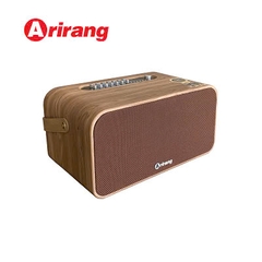 Loa kéo di động Arirang MB2CW, bass 16.5cm, 200w,  2 micro UHF