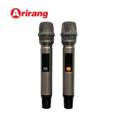 Loa kéo di động Arirang MB2CW, bass 16.5cm, 200w,  2 micro UHF