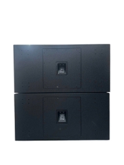 Vỏ loa sub B22 5 tấc đôi, Sơn nhựa ,Ván ép 1,8cm
