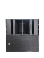 Vỏ loa sub B22 5 tấc đôi, Sơn nhựa ,Ván ép 1,8cm