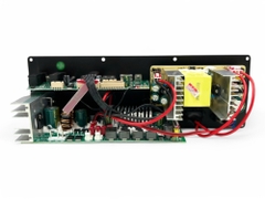Mạch loa kéo K18 180w, 2 kênh stereo, loại cao cấp (nút trắng)