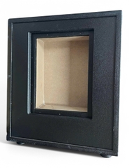 Vỏ loa sub điện 30 3 tấc, KT mạch 22x28cm