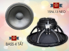 Loa bass rời 4 tấc từ neo, 15NL13NEO