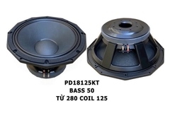 Loa bass rời 5 tấc từ 280 coil 125, Chuyên sub  PD18125KT