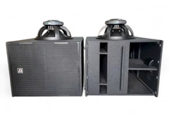 Loa sub hơi 5 tấc đơn sơn nhựa ,Từ 250 coil 115 ,Chuyên sự kiện