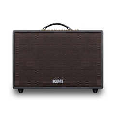 Loa kéo di động Acnos CS3600 Pro, Bass 25cm, Kèm 2 micro ,Công suất 220w
