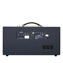 Loa kéo di động Acnos CS448, 2 Bass 16cm, Công suất 750w