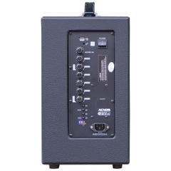 Loa kéo di động Acnos CS141, Bass 20cm ,công suất 250w