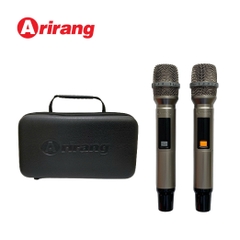 Loa kéo di động Arirang MB2s, Bass 20 đôi