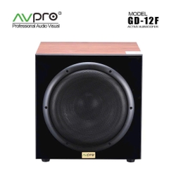 Loa sub điện AVPRO GD-12F