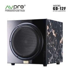 Loa sub điện AVPRO GD-12F