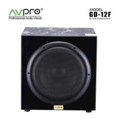 Loa sub điện AVPRO GD-12F