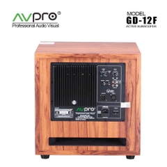Loa sub điện AVPRO GD-12F